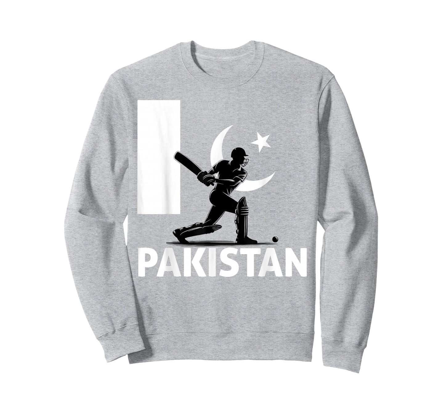Pakistan Cricket Pakistan Flag Pakistani Cricket T-Shirt