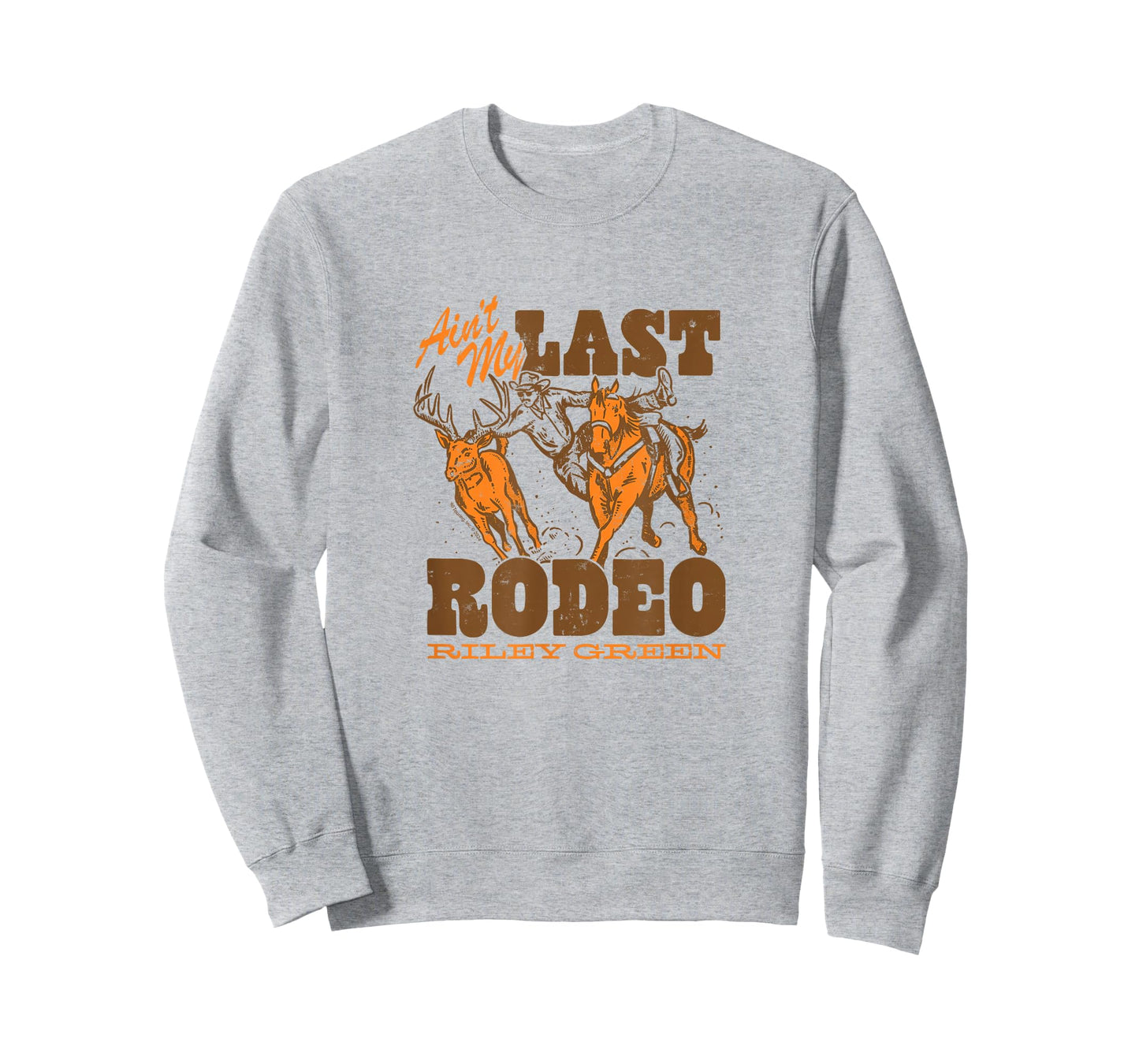 Riley Green - Last Rodeo T-Shirt