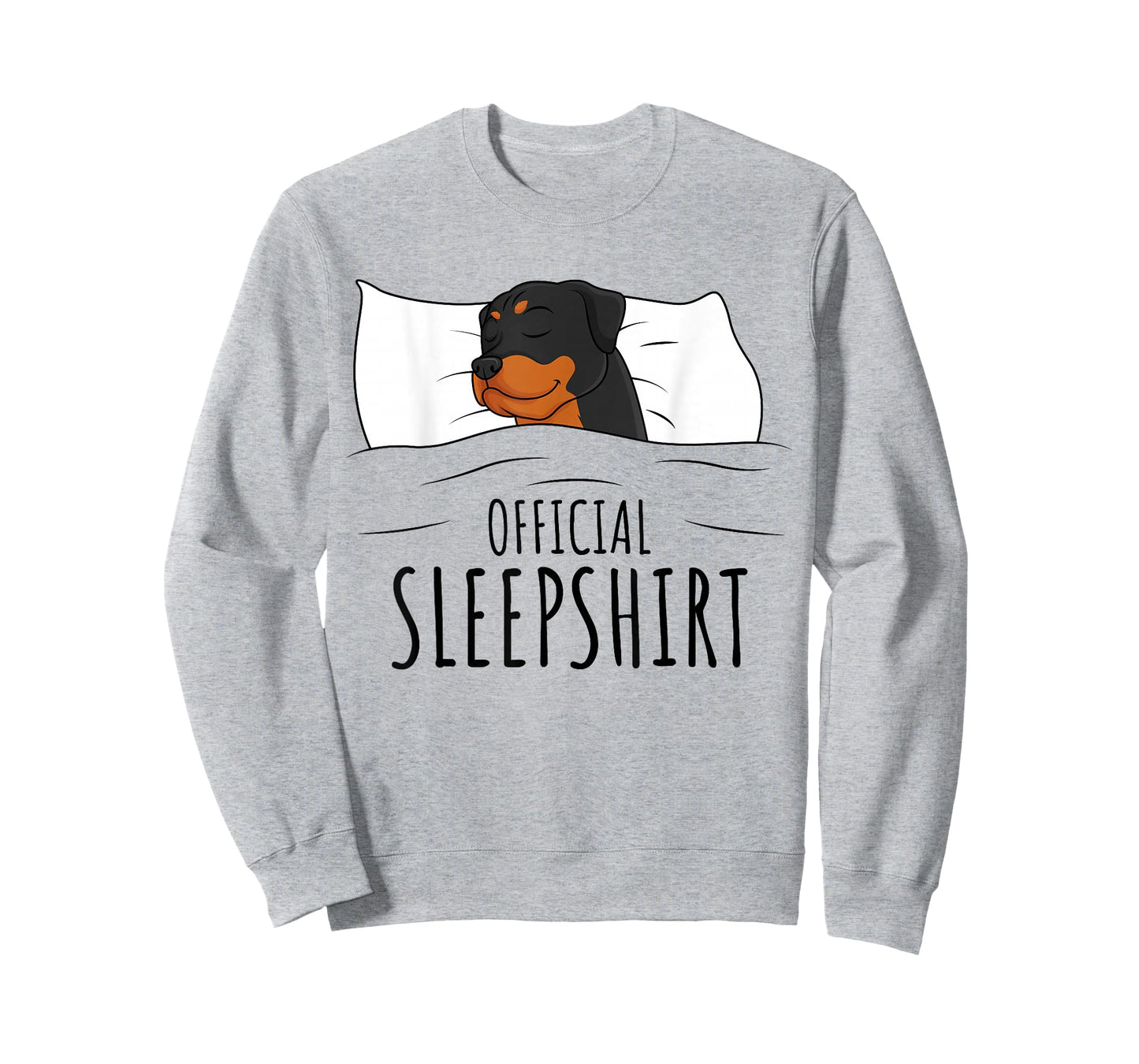Rottweiler Dog Rottie Official Sleepshirt T-Shirt