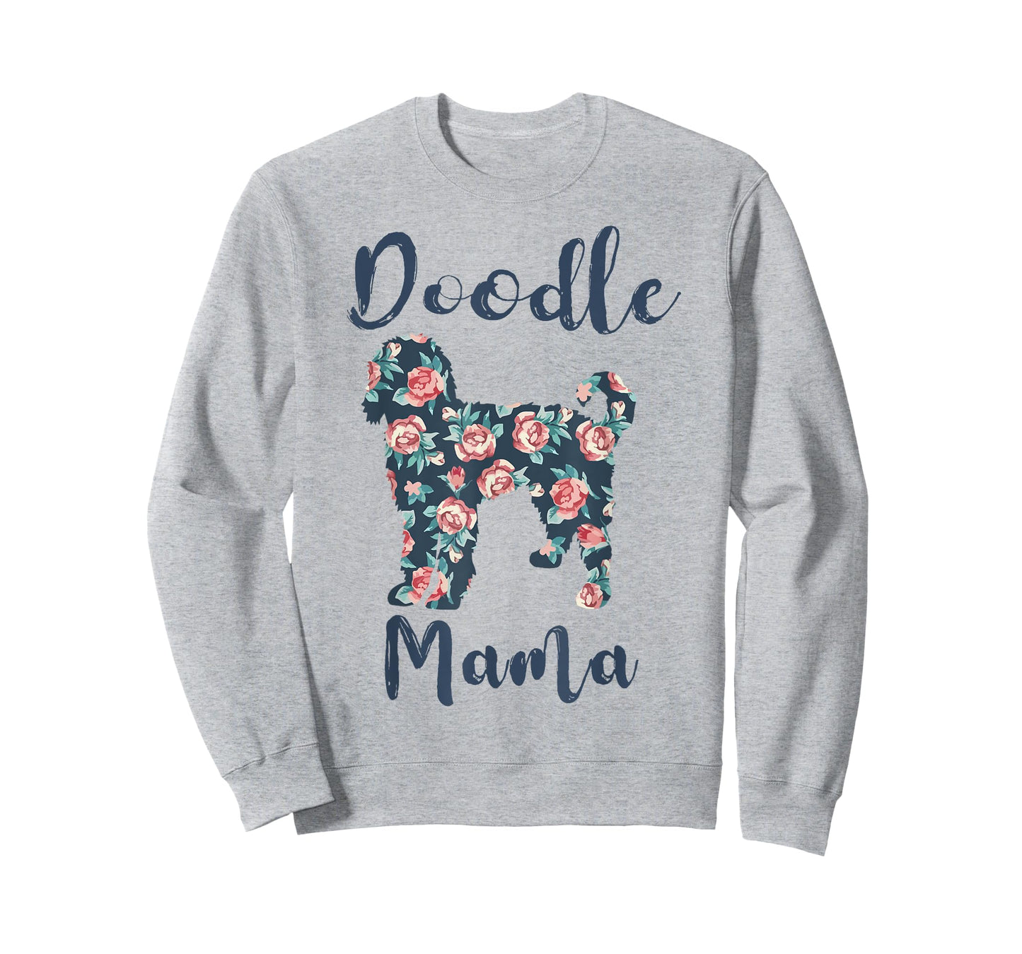 Golden-Doodle Mom Shirt Doodle Mama Women Mother Day Gift T-Shirt