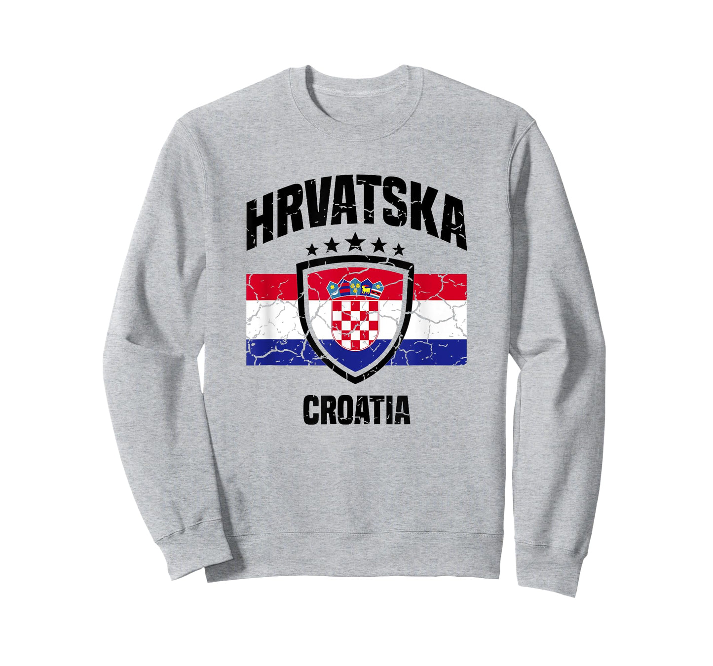 Hrvatska Croatia Croatian T-Shirt