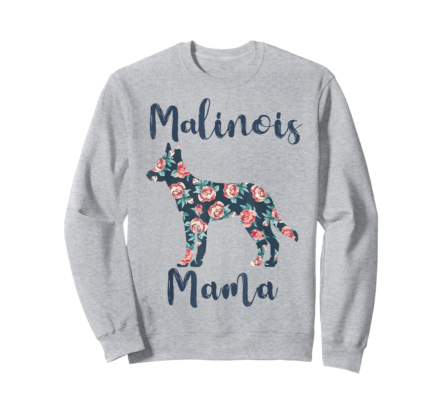 Belgian Malinois Mama Shirt Maligator Mom Mothers Day Gift T-Shirt