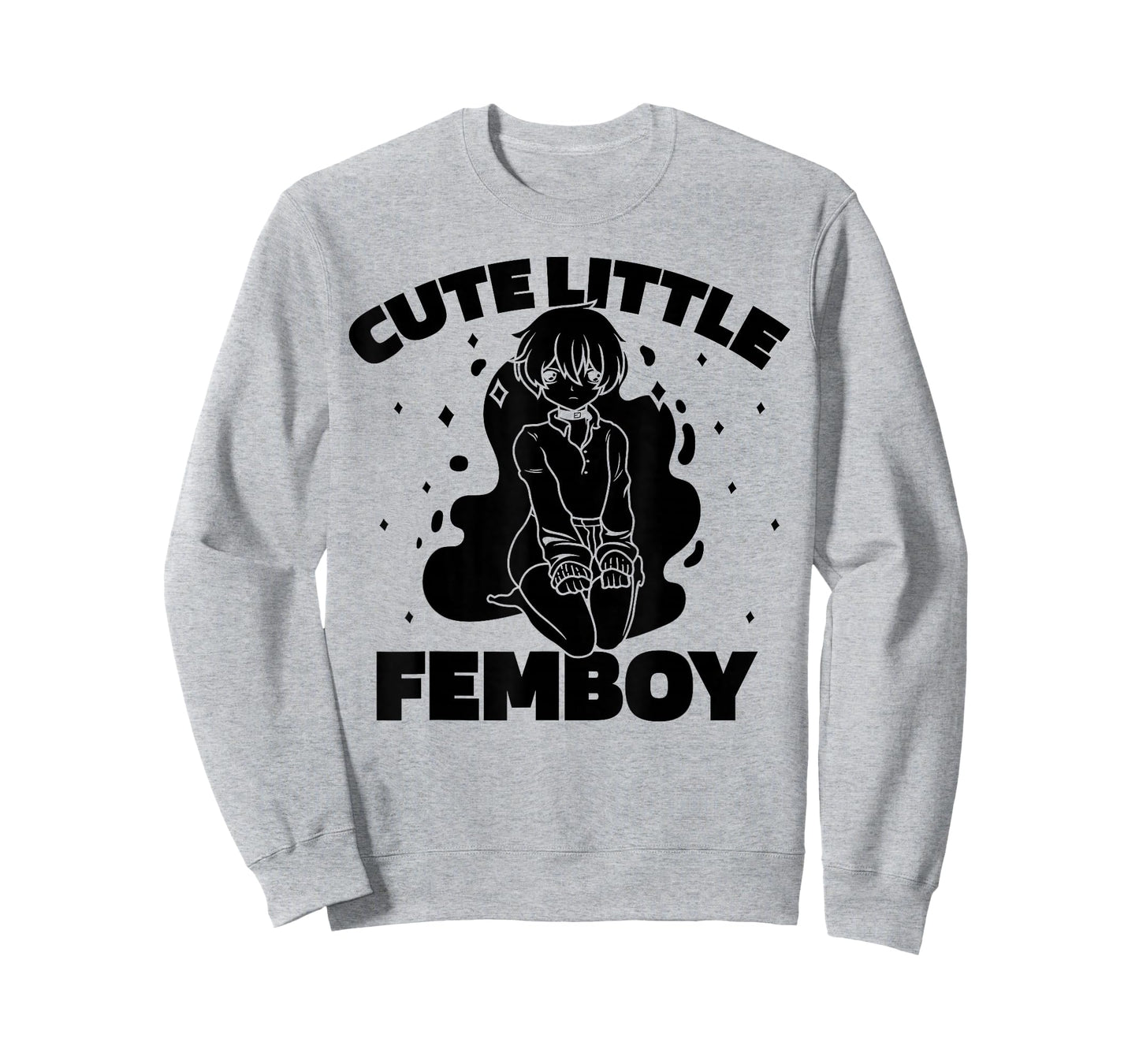 Manga Japanese Otaku Cosplay - Japan Kawaii Femboy Anime T-Shirt