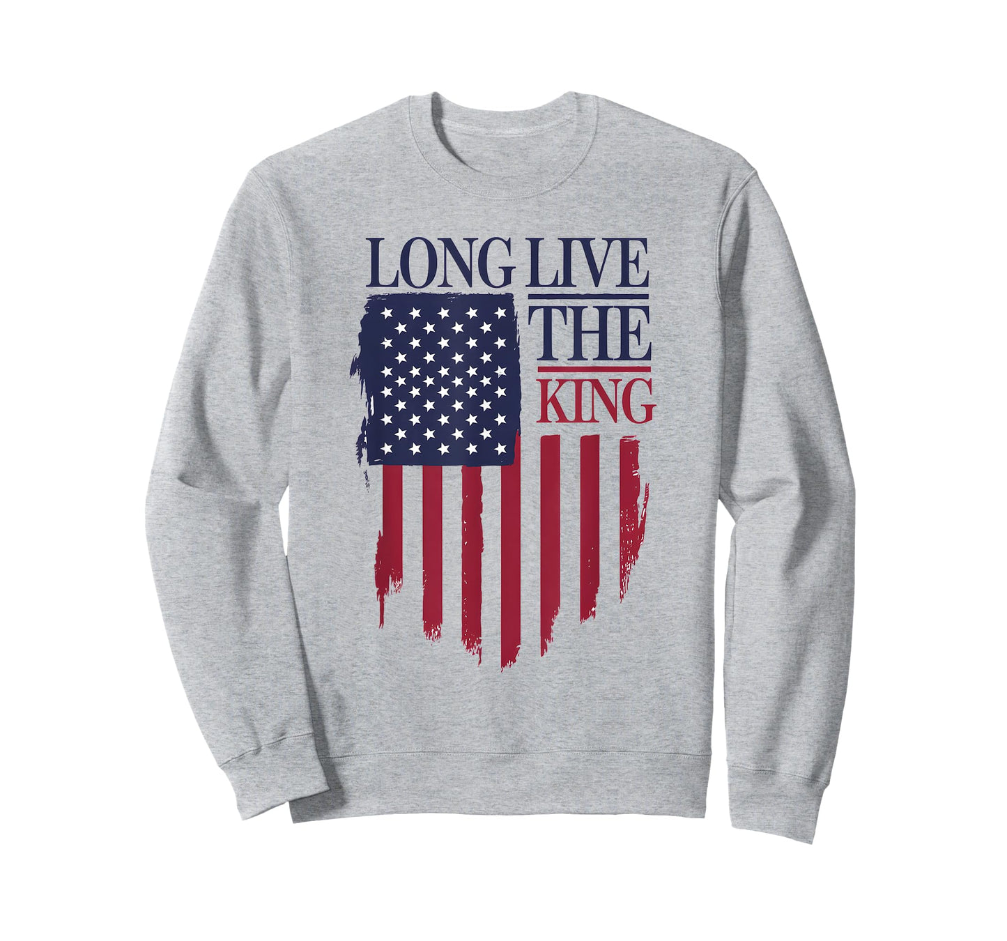 Long Live The King (Who Saves His Country) T-Shirt