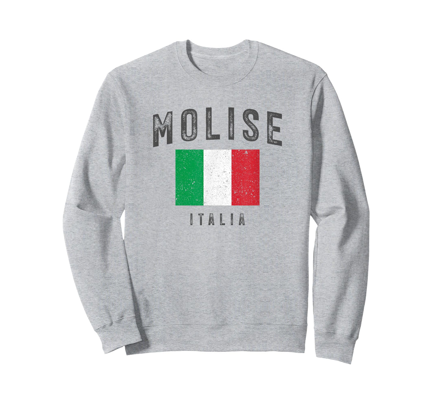 Molise Region Italy Italia Flag Italian Home Root Love T-Shirt