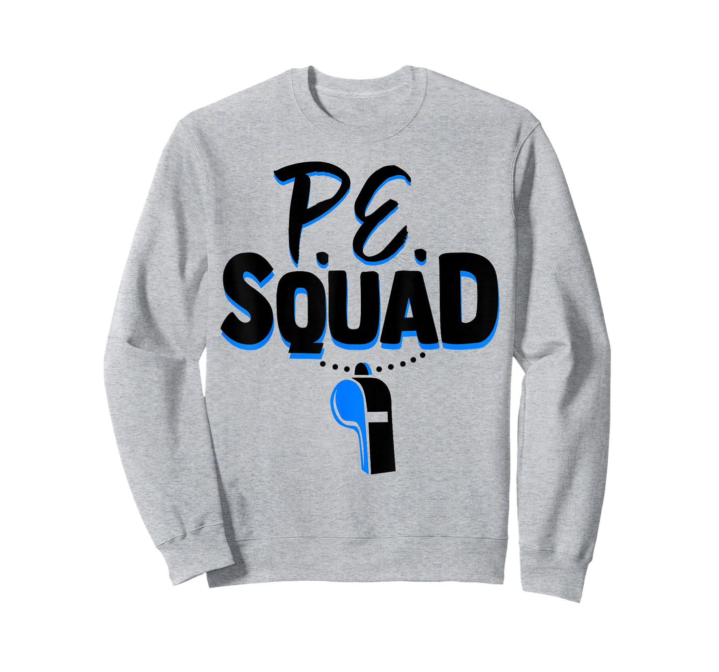 Physical Education Teacher Shirt Coach Gym PE Squad T-Shirt