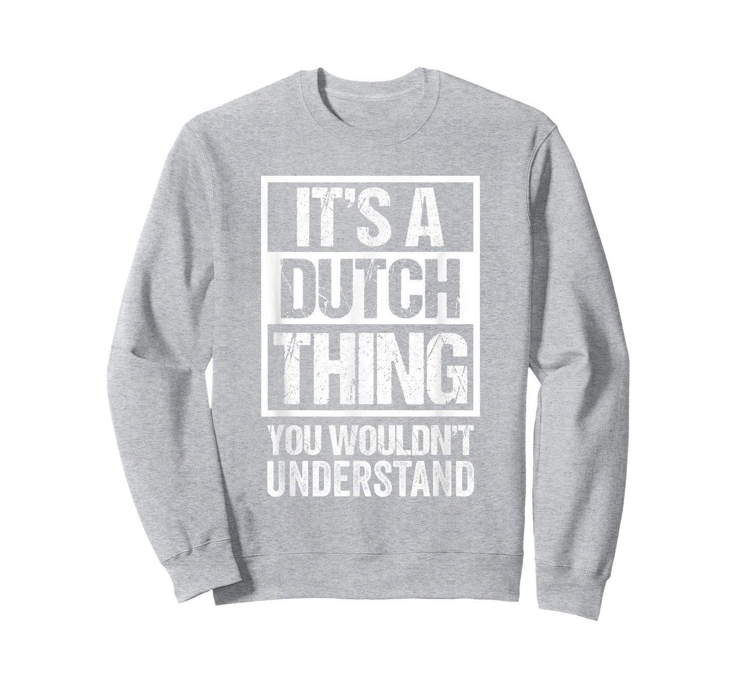 Orange: A Dutch Thing You Wouldn't Understand Netherlands T-Shirt