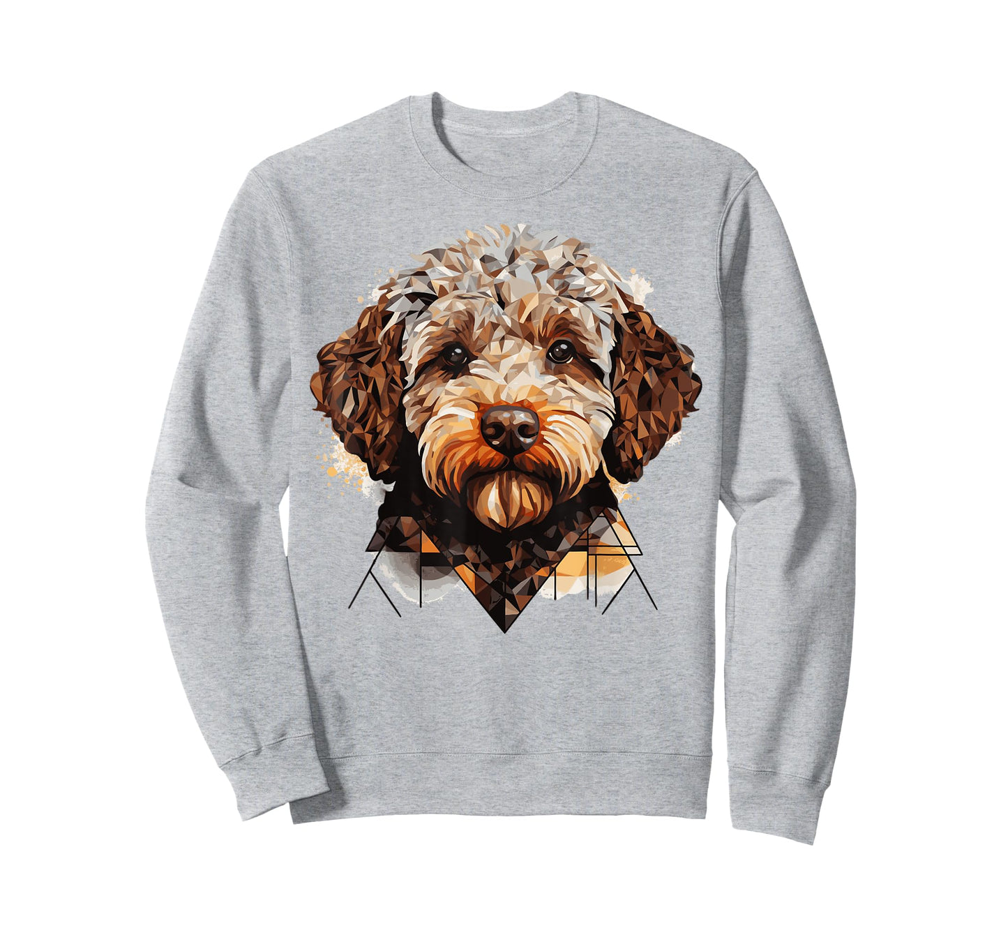 Lagotto Romagnolo Shirt Dog Mom Dad Gift Men Women Kids T-Shirt
