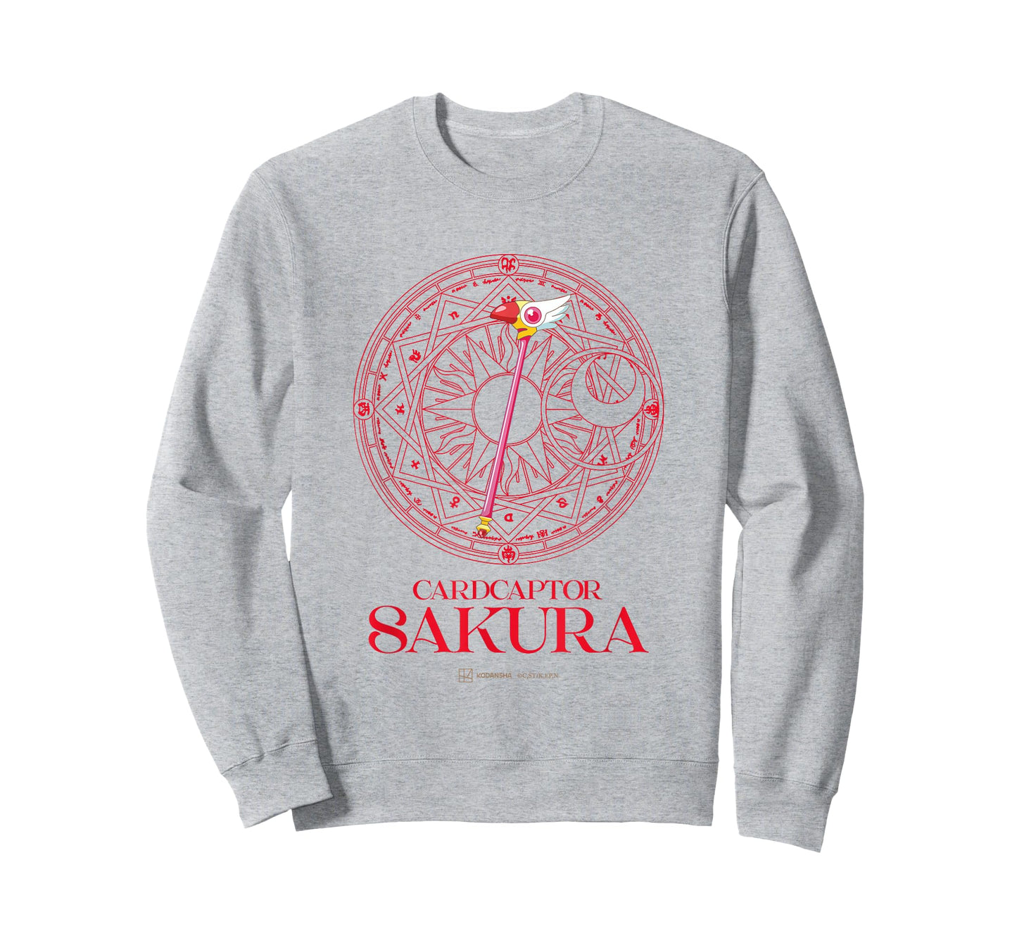Cardcaptor Sakura 25th Anniversary - “Staff of the Clow” T-Shirt