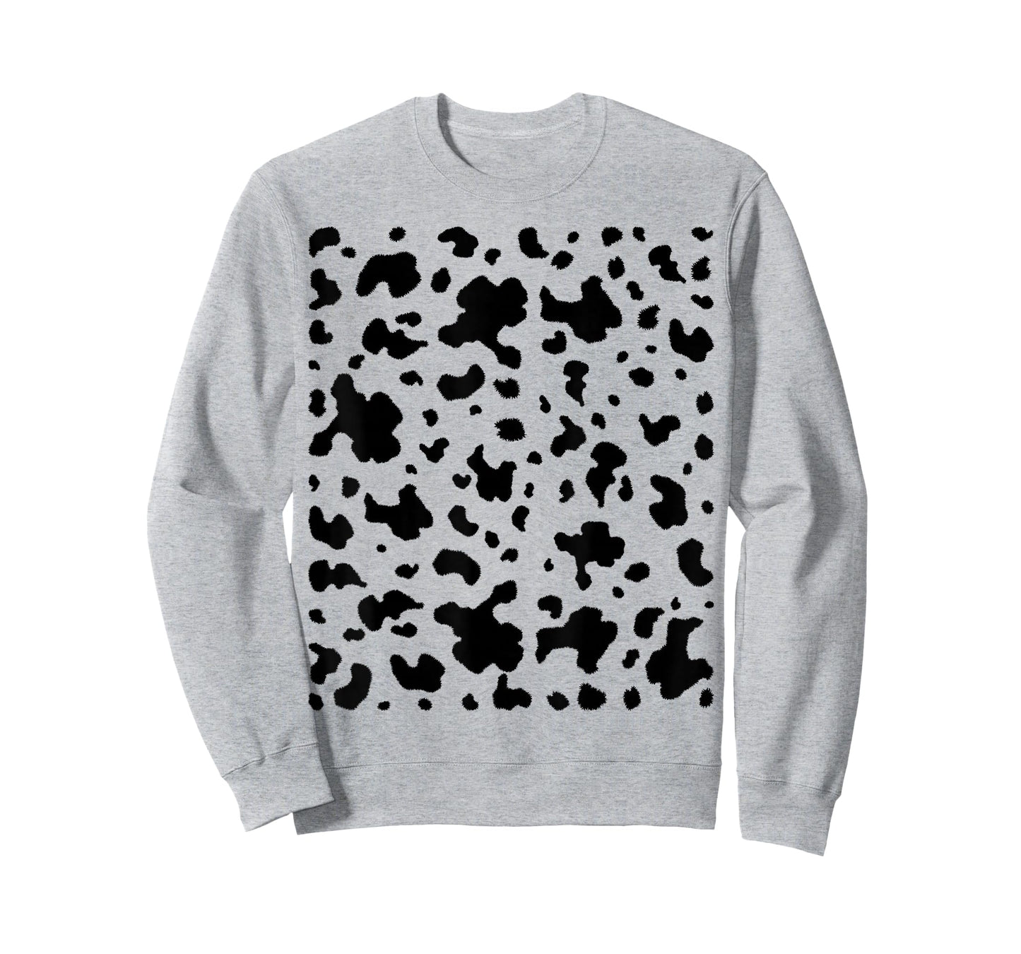 Dalmatian Dog Costume Shirt Adult Kids Dalmatian Costume T-Shirt