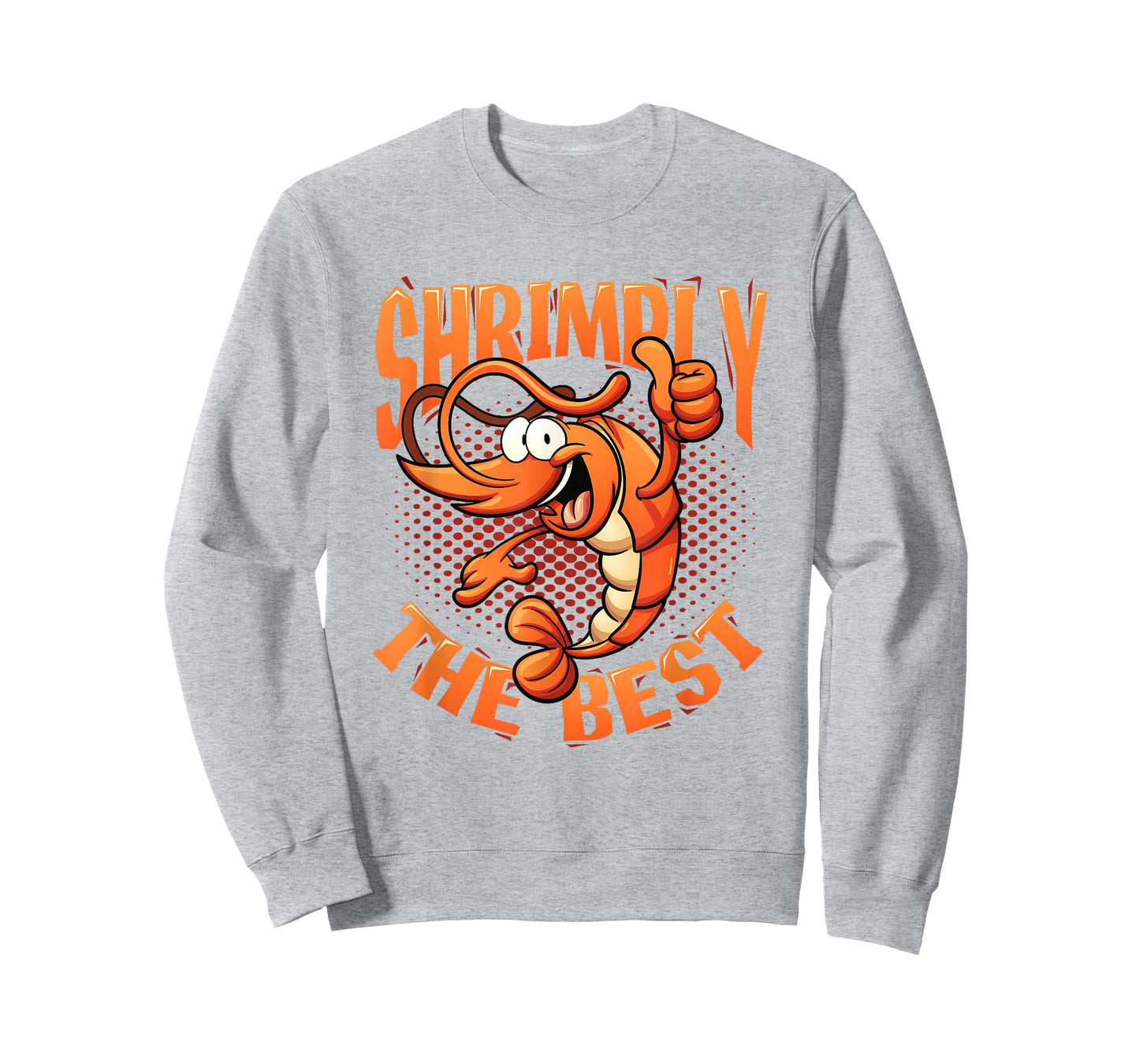 Shrimply The Best Aquarist Shrimp Farmer T-Shirt