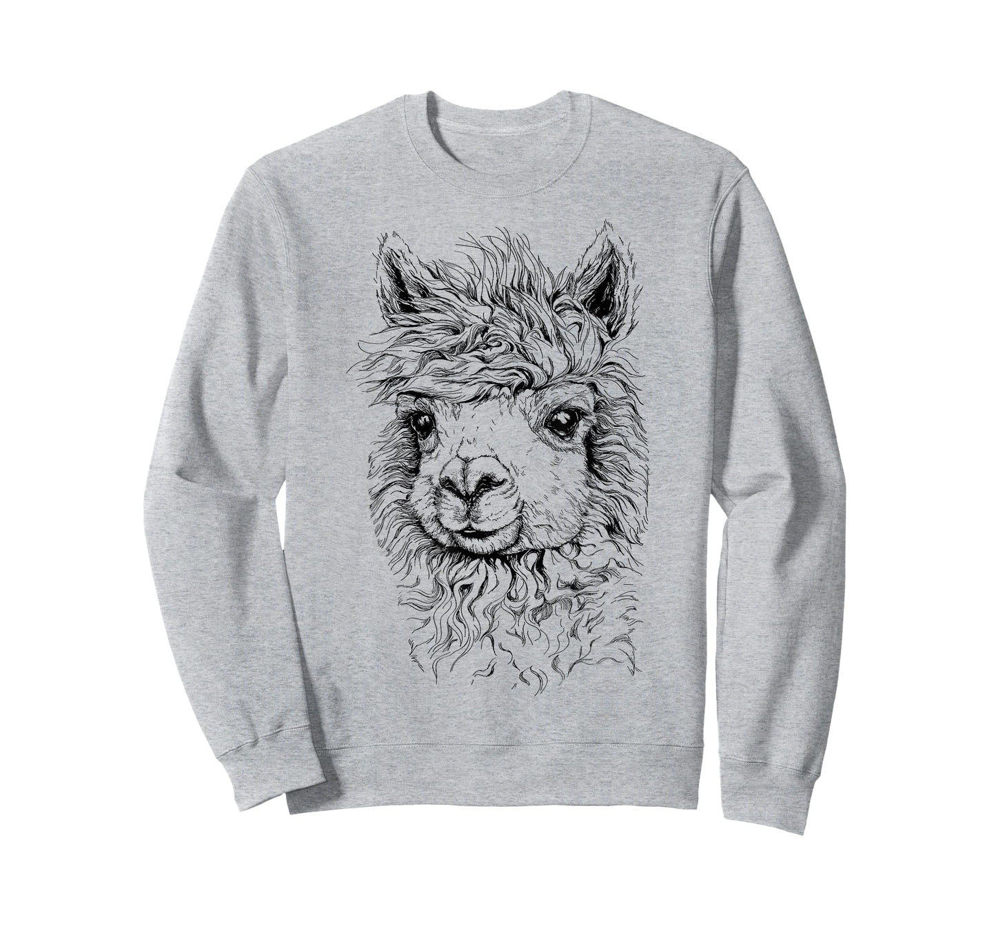 No Prob Llama T-Shirt Funny Gift No Drama Alpaca Lammacorn T-Shirt