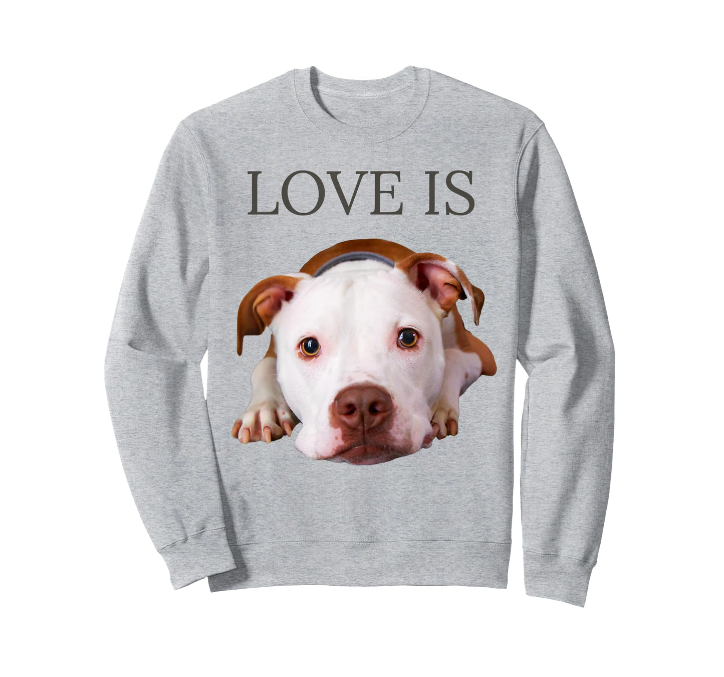Pitbull Shirt Pittie Mom Dad Bullie Dog Women Men Love Tee T-Shirt