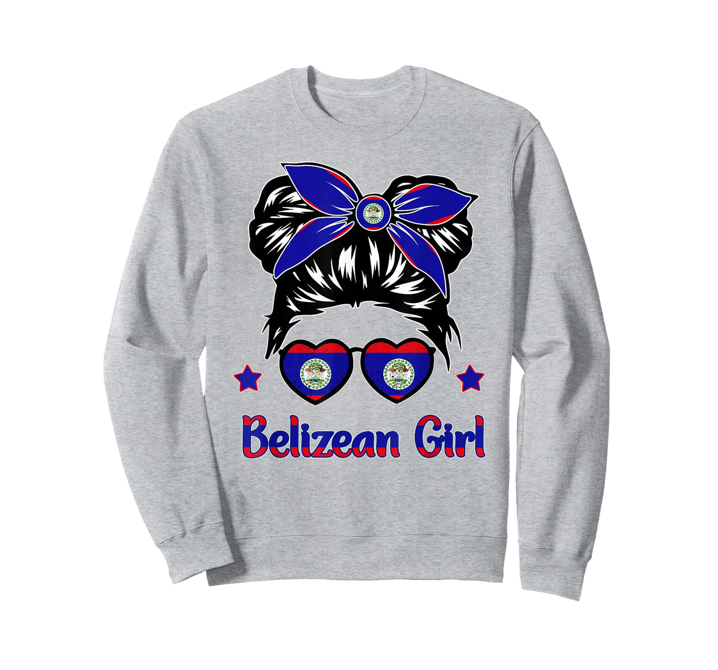 Toddler Belize-Shirt Flag Belizean Hispanic Heritage Kid Men T-Shirt