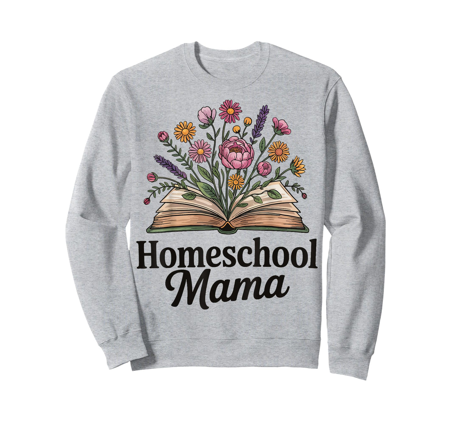 Homeschool Mama T-Shirt