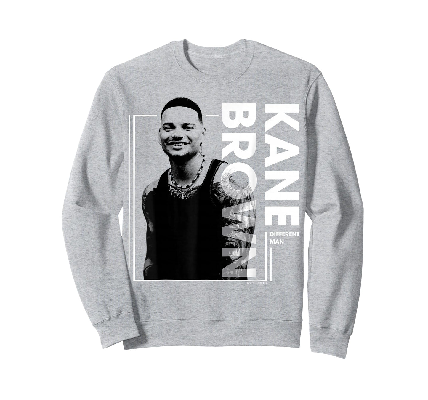 Kane Brown - White Lines T-Shirt