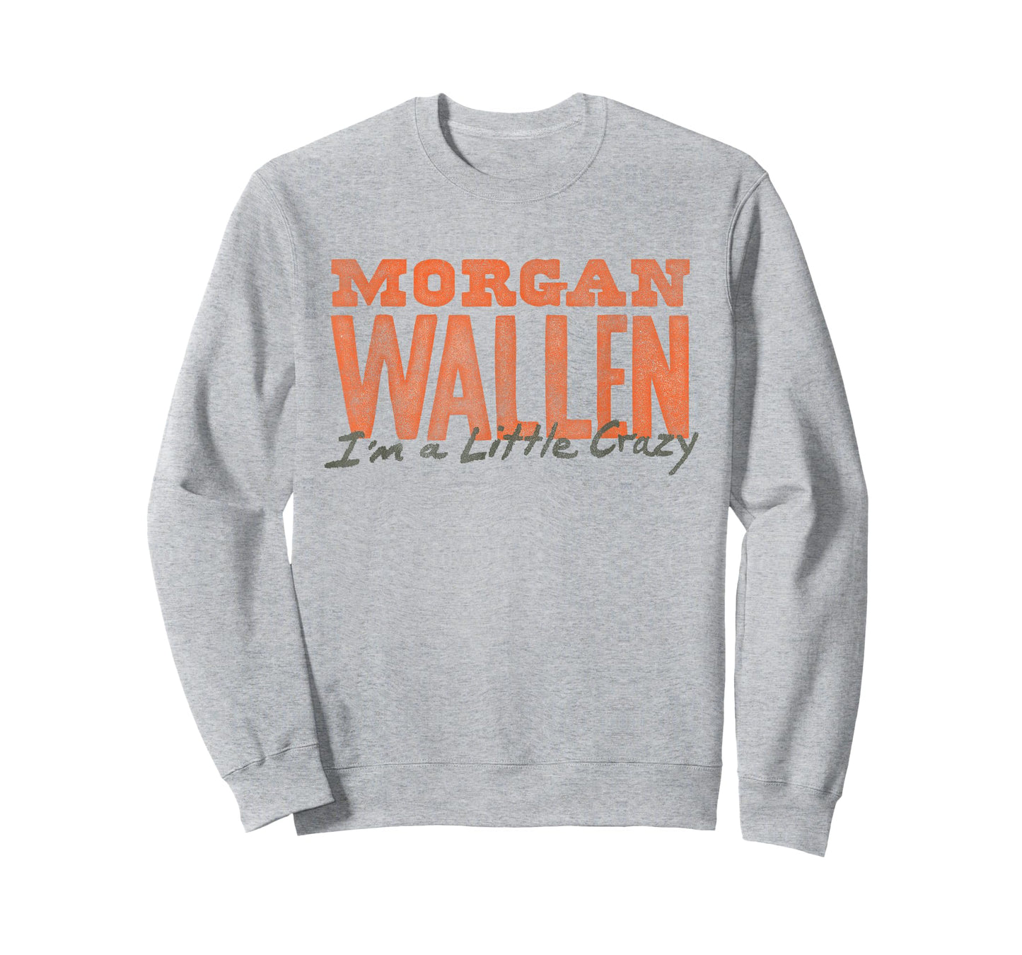 Official Morgan Wallen Exclusive Tennessee T-Shirt