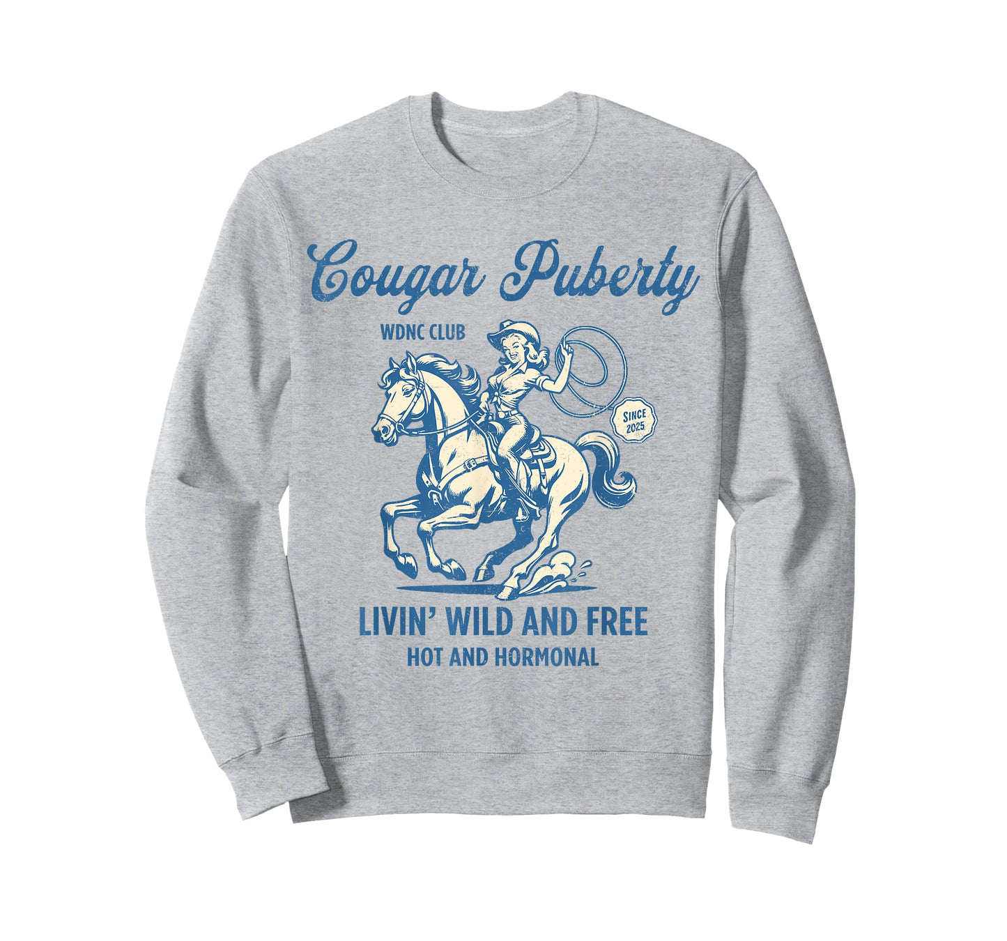 WDNC Club Western Country T-Shirt