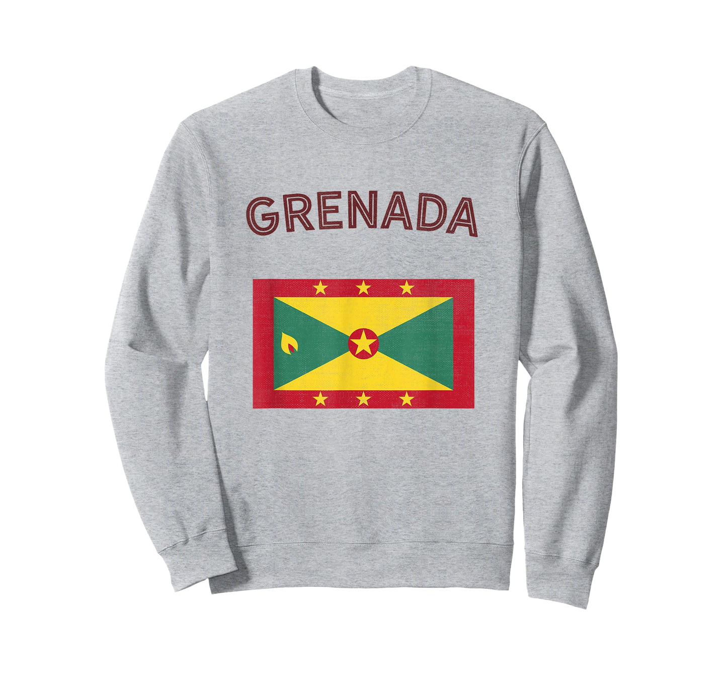 Grenada Flag T-Shirt T-Shirt