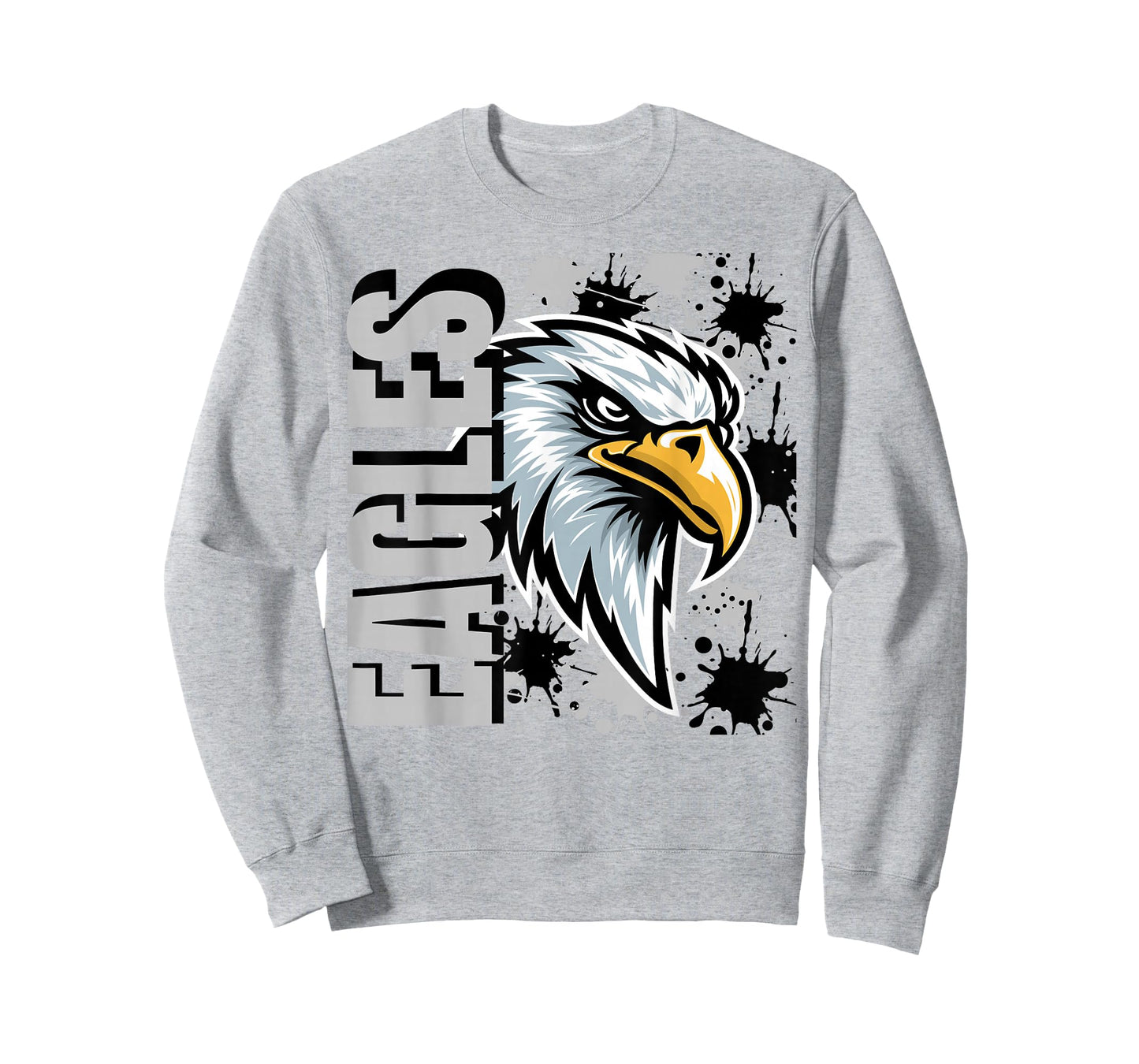Eagles School Spirit T-Shirt