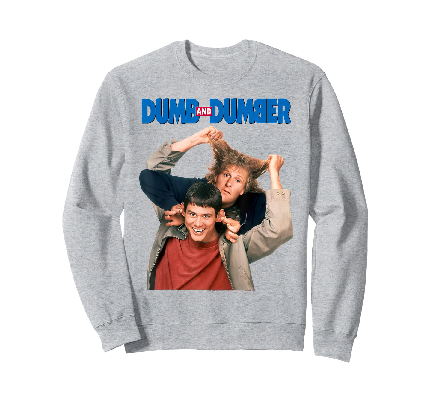 Dumb and Dumber Key Art T-Shirt