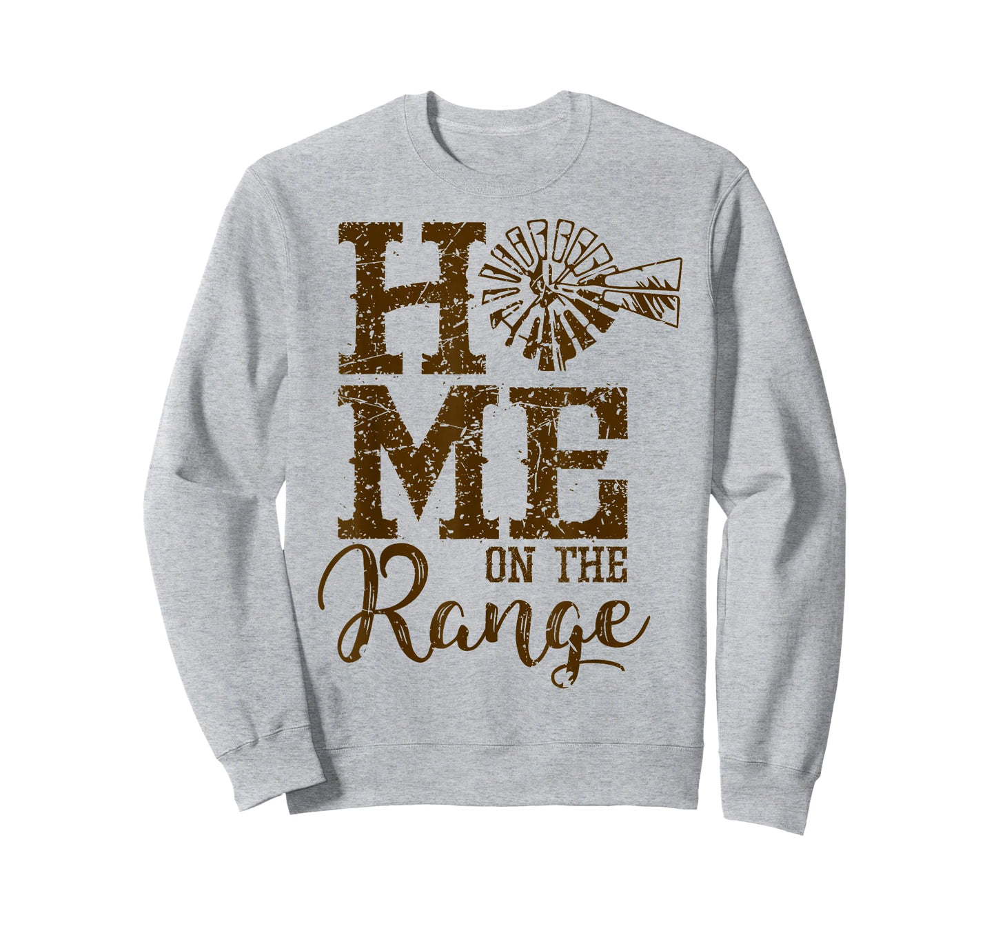 Home on the Range Country Farm Ranch T-Shirt