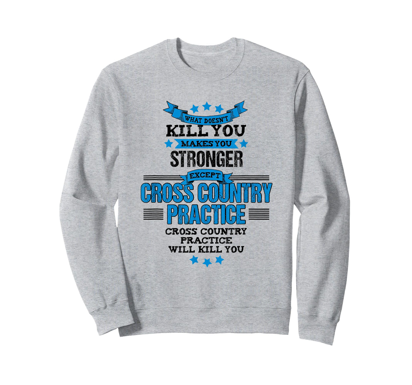 Cross Country Runner Tshirt XC Funny Team Coach Gift T-Shirt