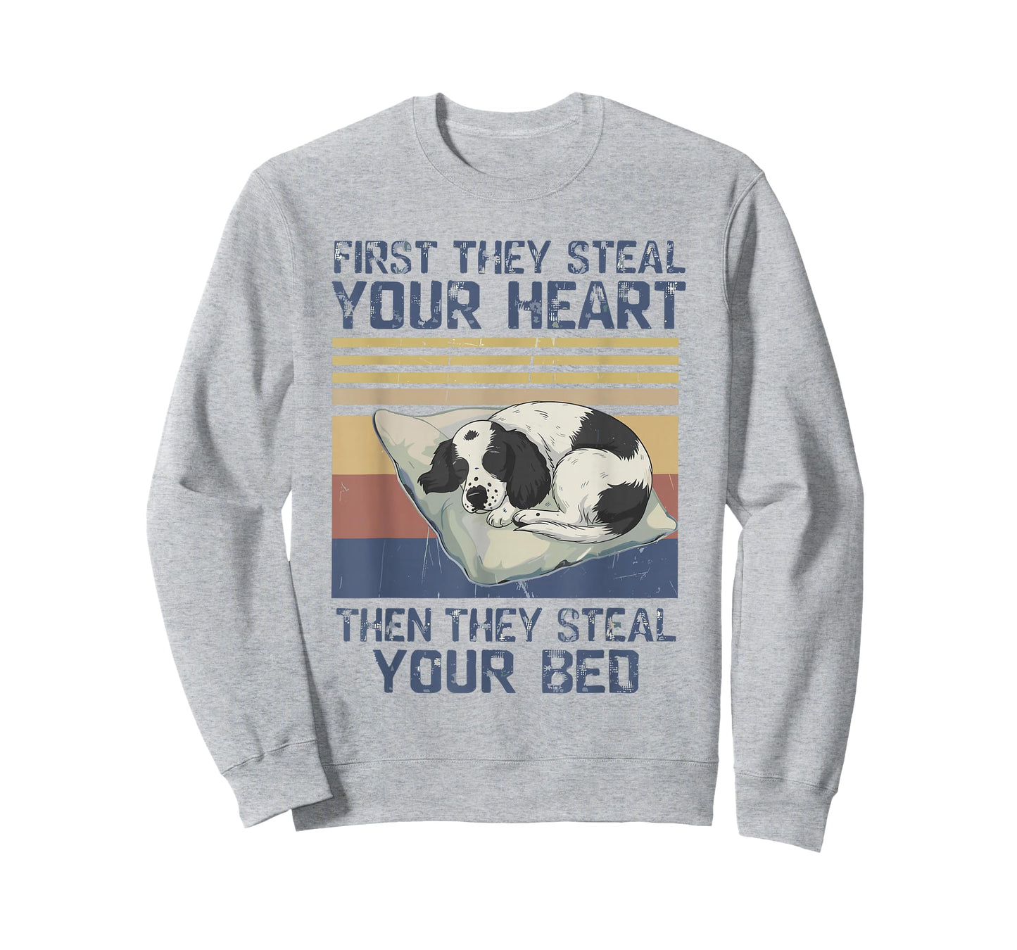 Funny English Springer Pet Lovers Dog Owner Men Women T-Shirt