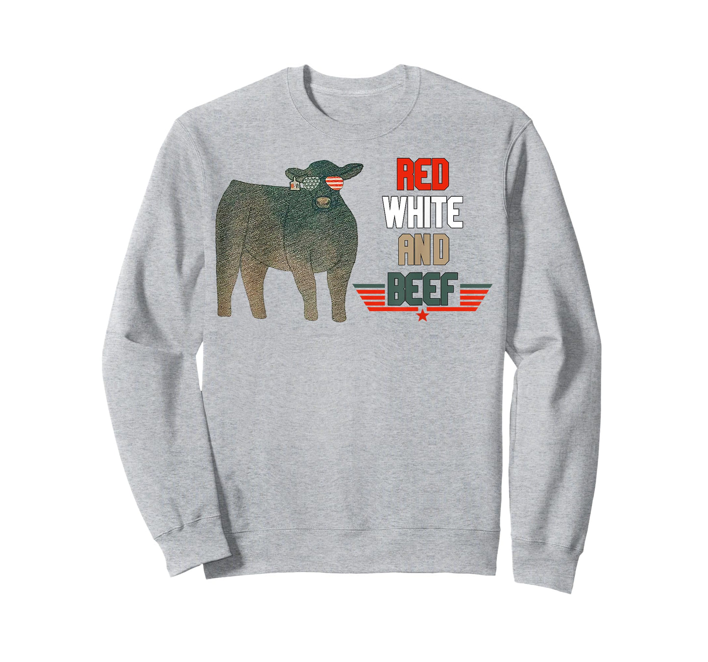 Red White And Beef T-Shirt