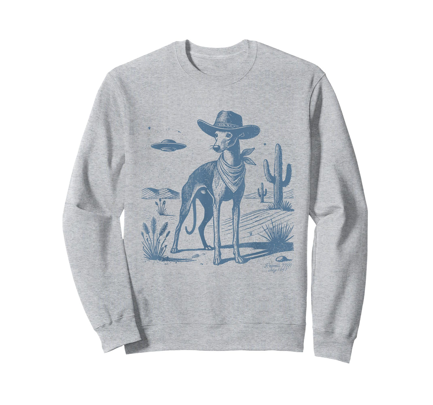 Whippet, Greyhound, Italian Greyhound, Sighthound, Iggy T-Shirt