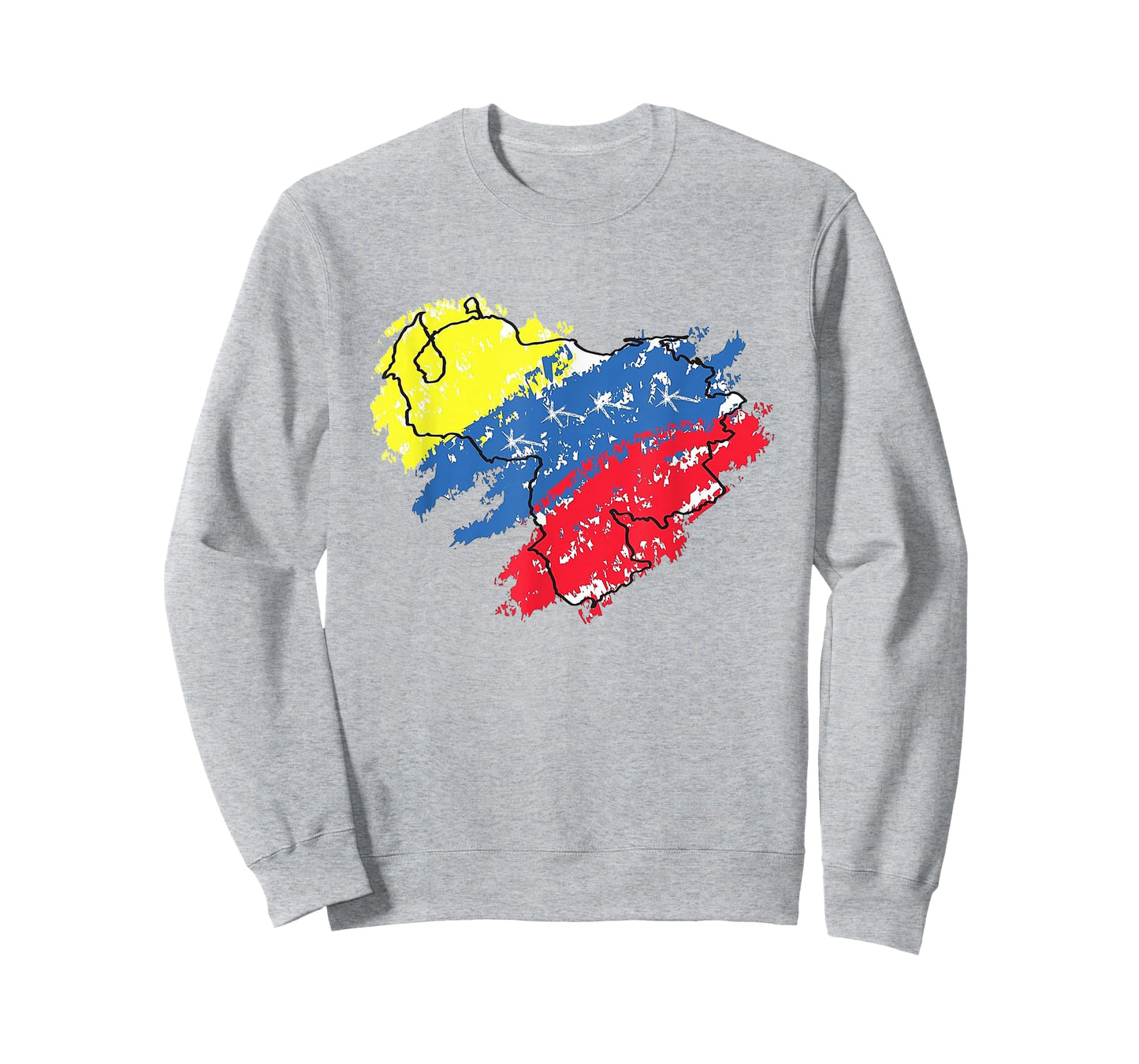 Venezuela Tshirt, Venezuela Shirt, Venezuela Flag for Women T-Shirt
