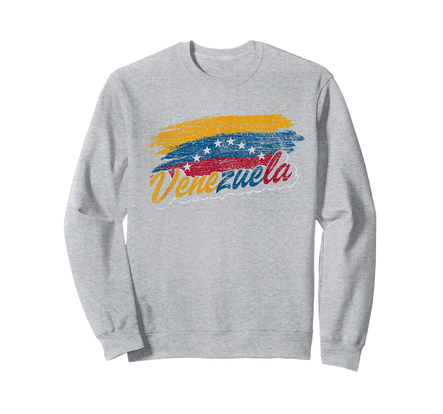 Latin American Gift Venezuela Flag Caracas Pride Venezuela T-Shirt