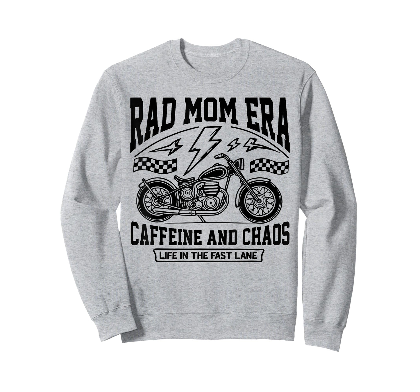 Gift For Mothers Rad Mom Era Trendy Mom T-Shirt