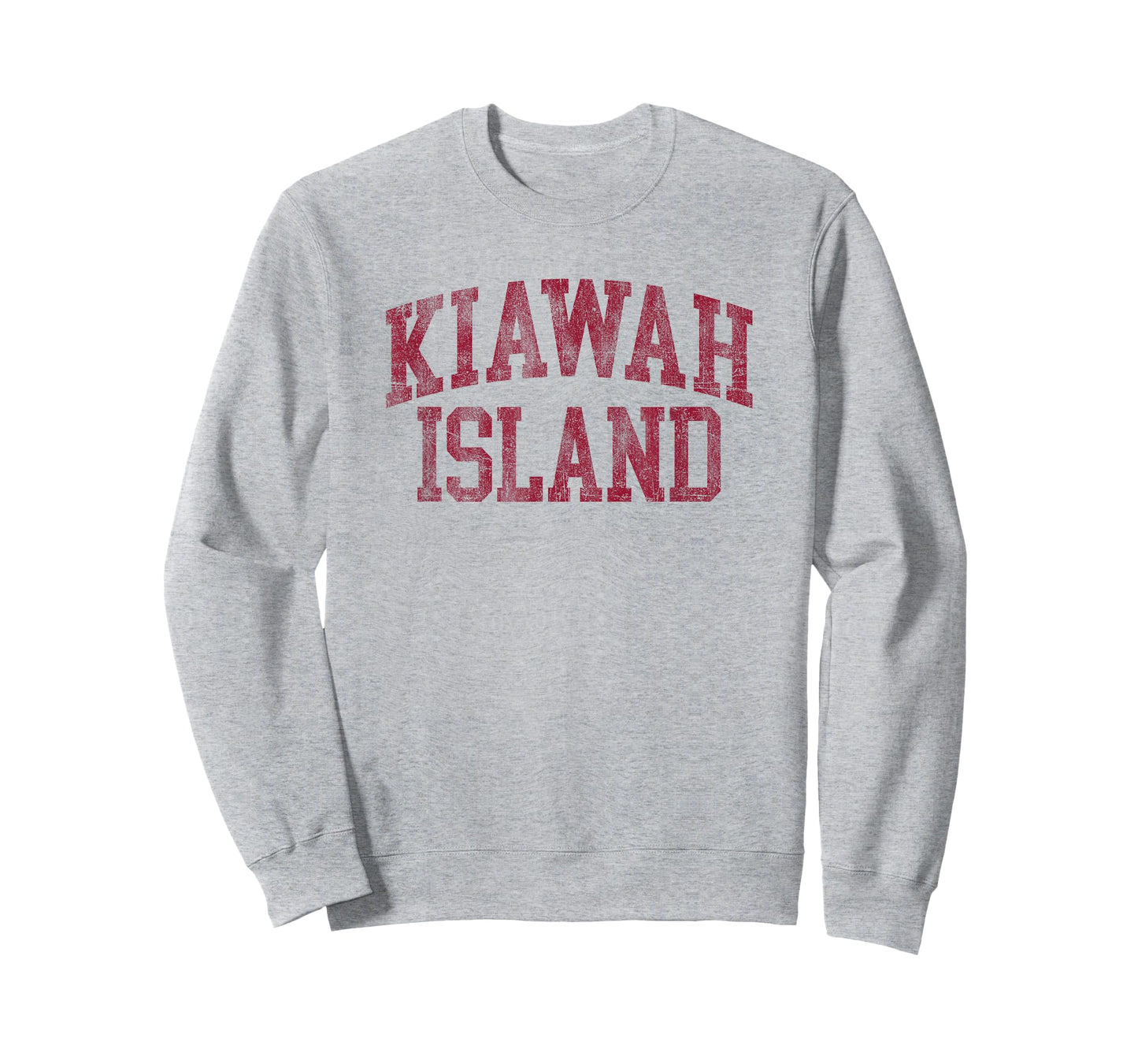 Kiawah Island South Carolina Souvenir Retro Preppy Throwback T-Shirt