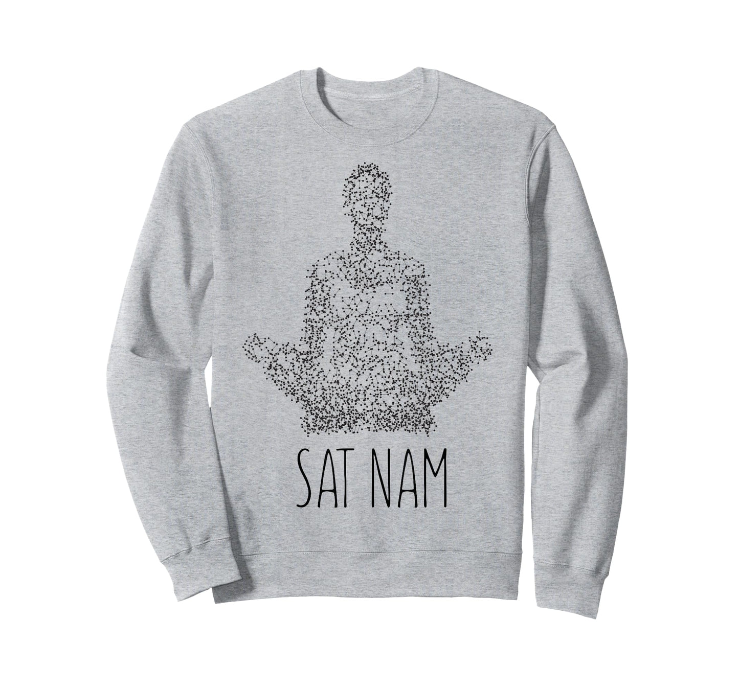 Sat Nam Kundalini yoga t-shirt for Yoga Meditation T-Shirt