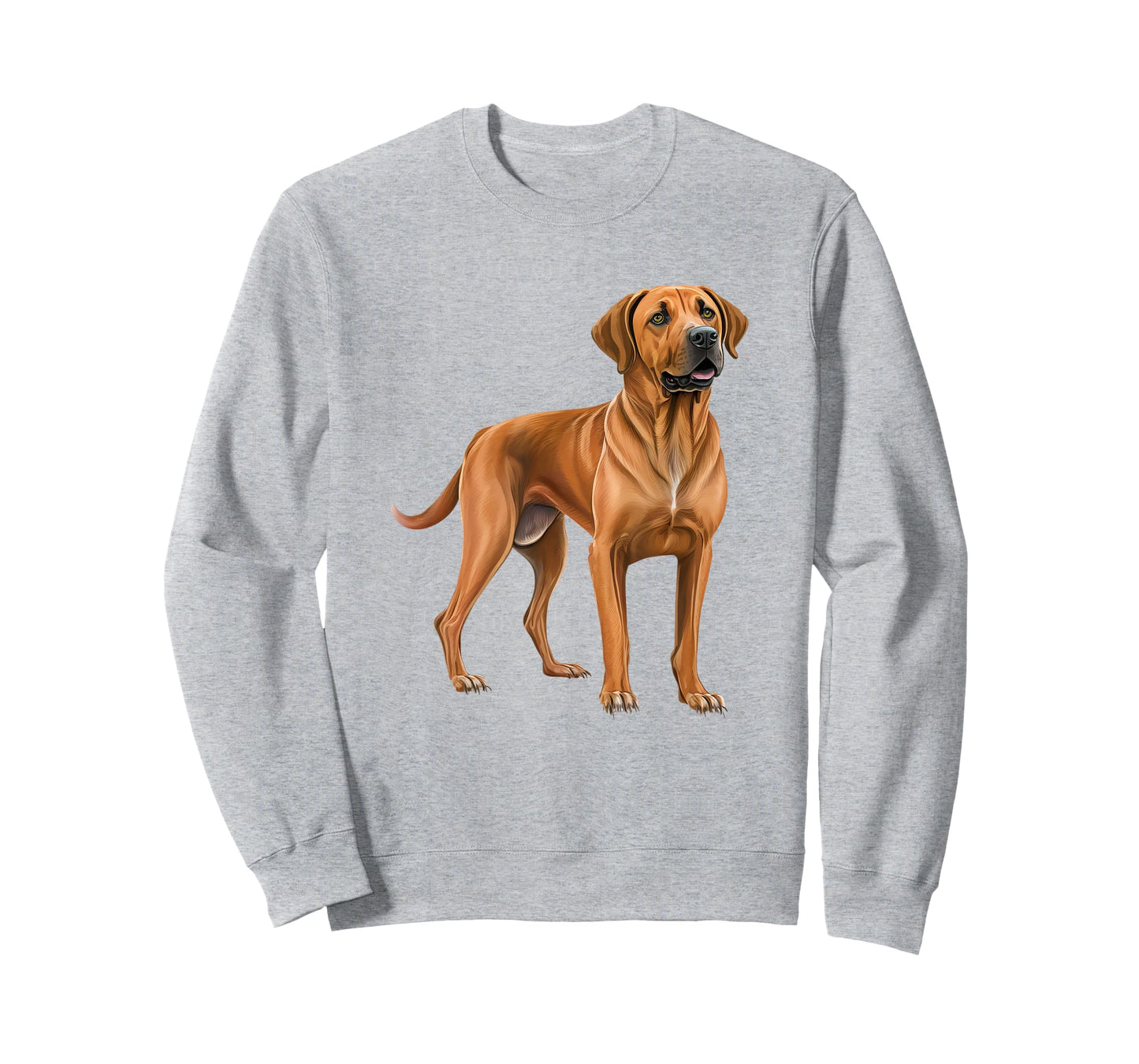 Bold and Proud Rhodesian Ridgeback Dog Owner T-Shirt