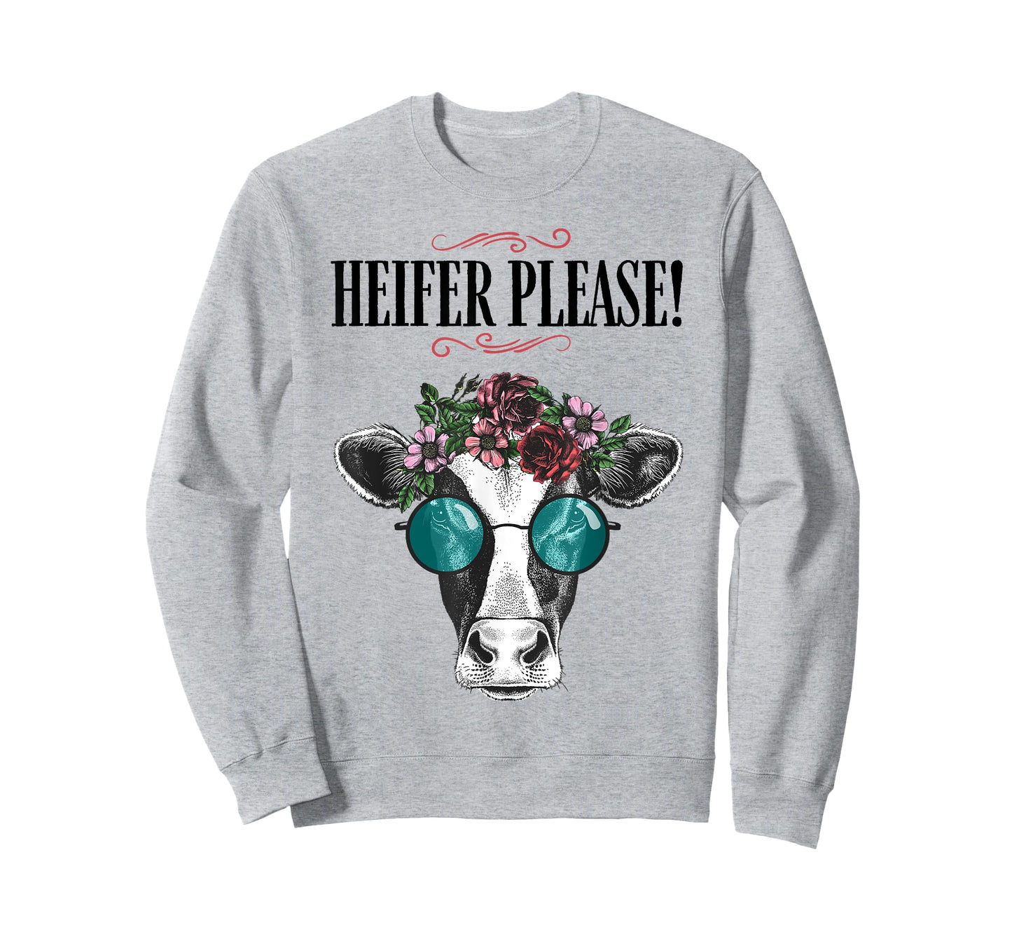 Heifer Please Vintage Country Sayings Heifer T-Shirt