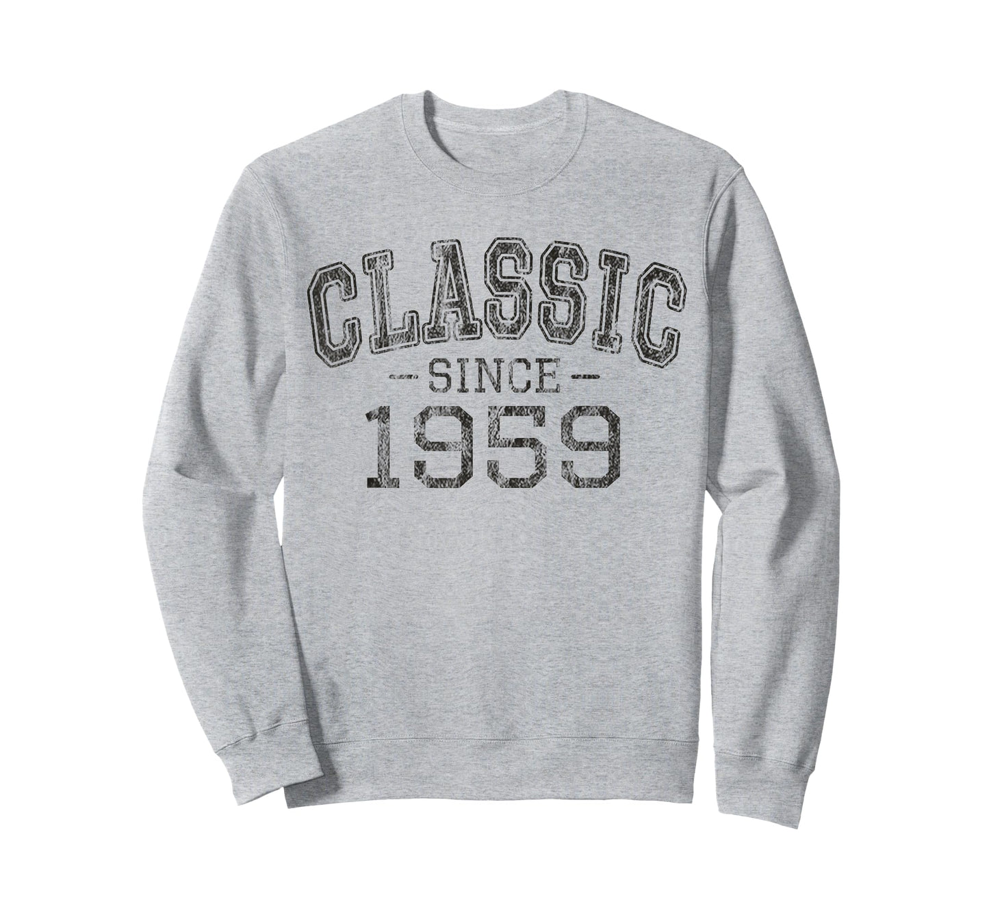 Classic Since 1959 Vintage Style Born in 1959 Birthday Gift T-Shirt