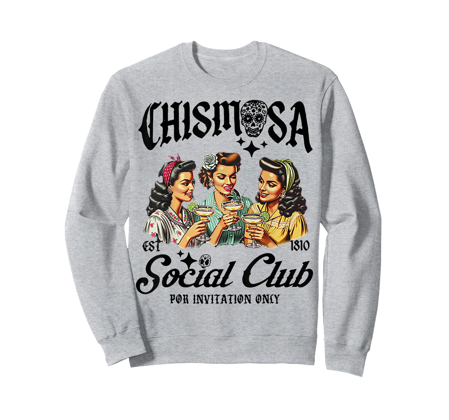 Chismosa Social Club T-Shirt