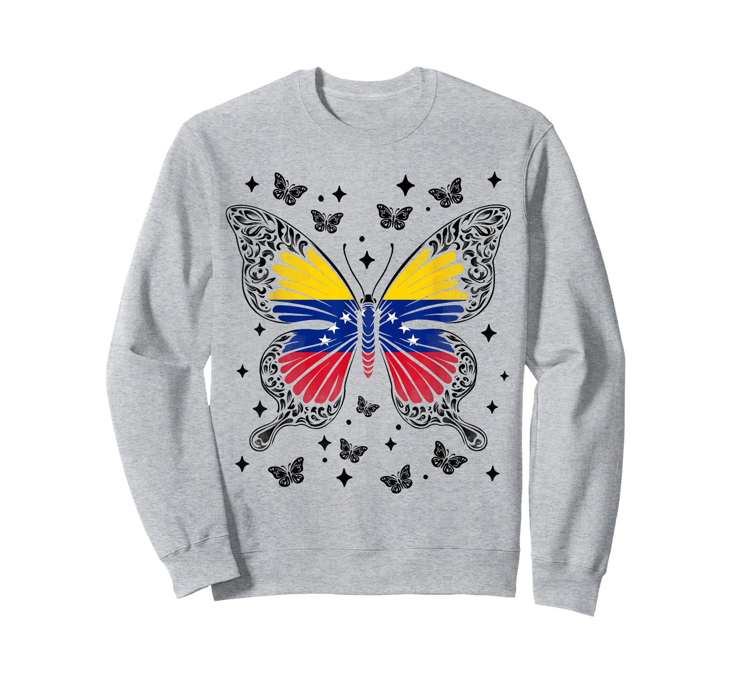 Venezuelan Butterfly Venezuela T-Shirt