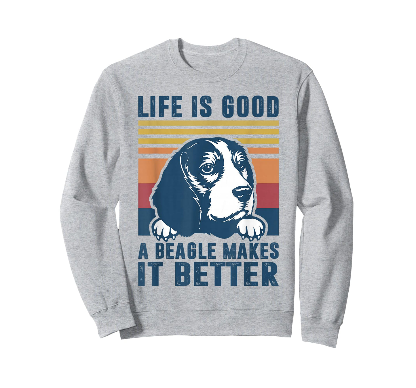 Beagle Gifts for Men Women Beagle Dog Mom Dad Beagle T-Shirt