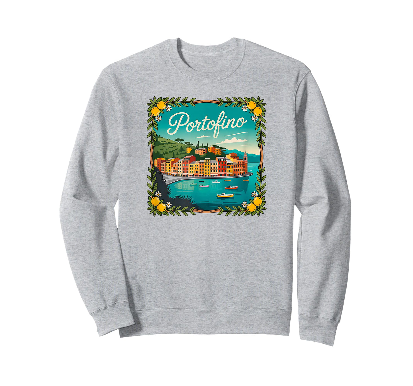 Italy Portofino Souvenir/Portofino T-Shirt