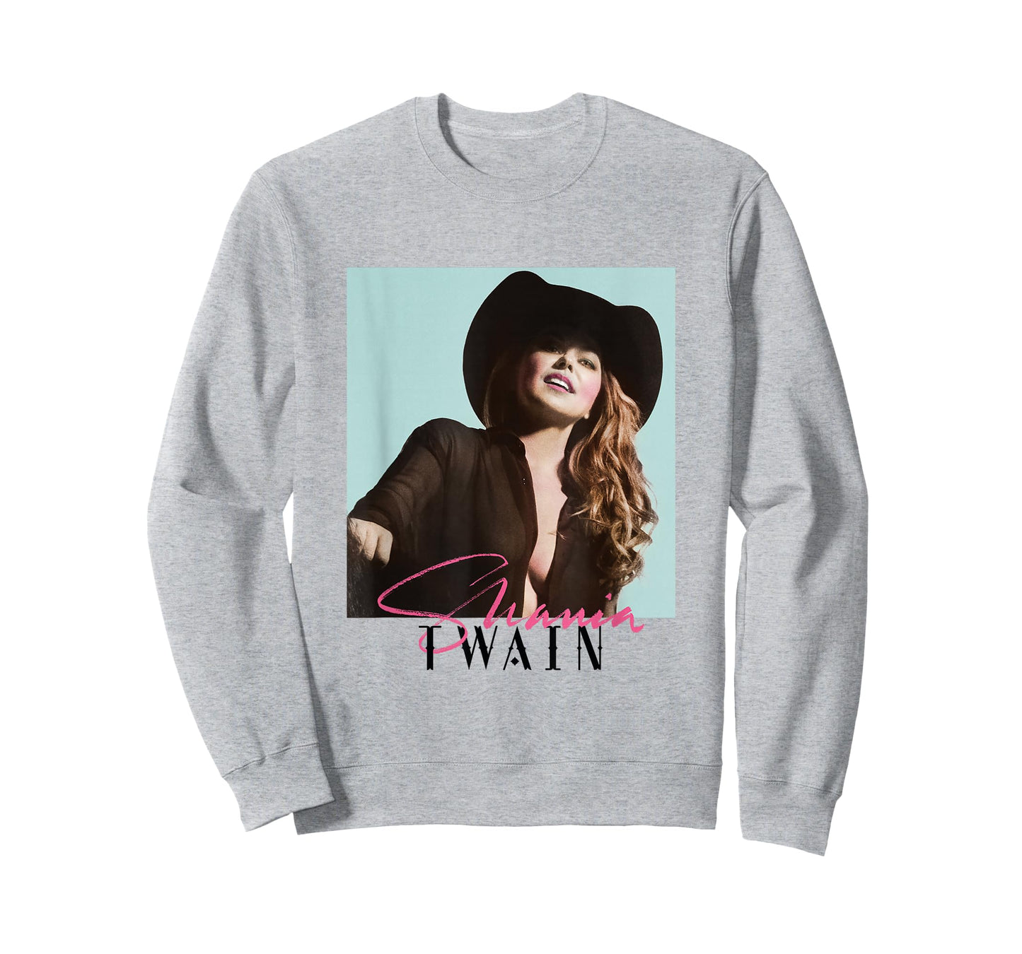 Official Shania Twain Queen of Me T-Shirt