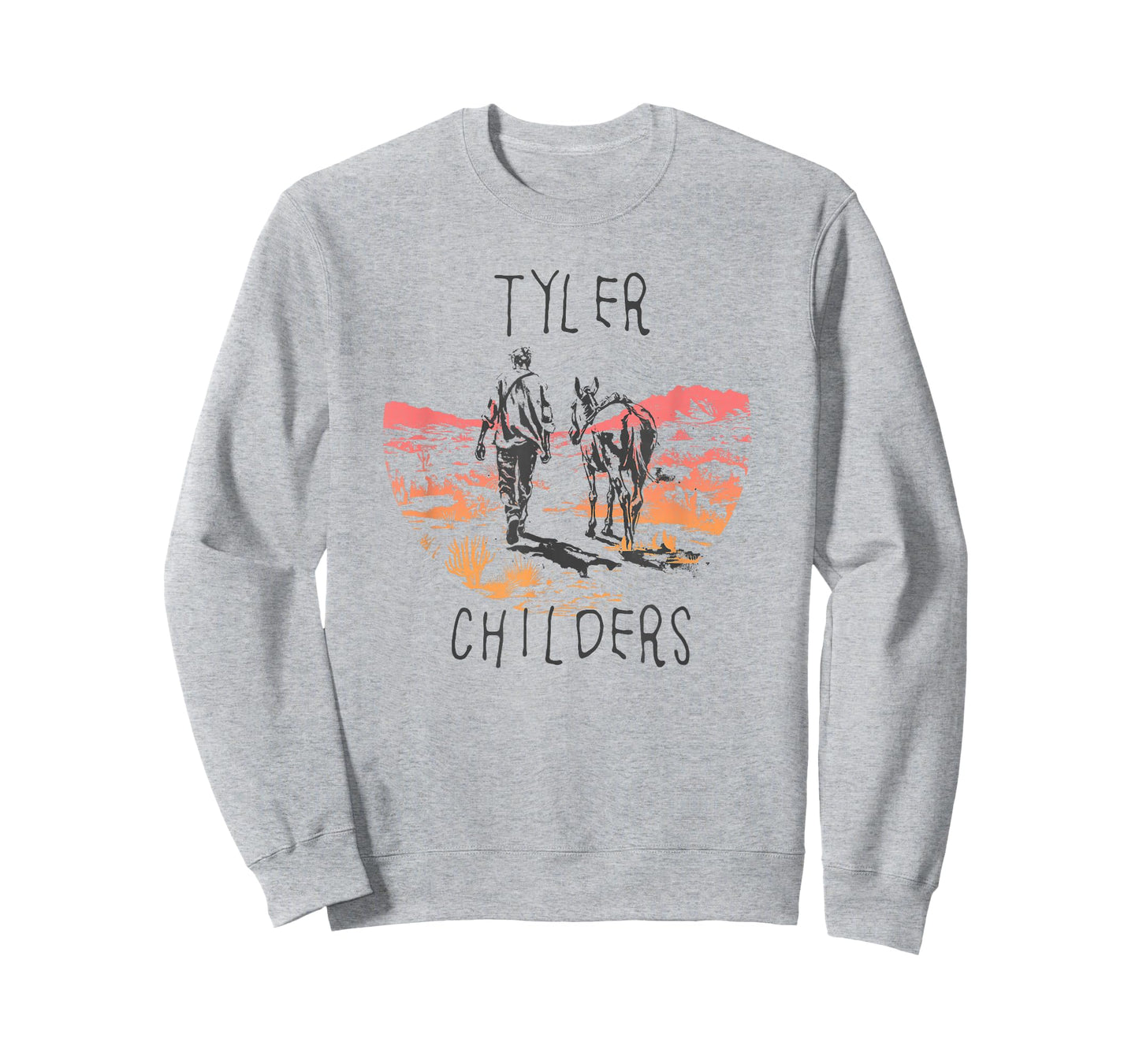 Tyler Childers - Desert Walk T-Shirt