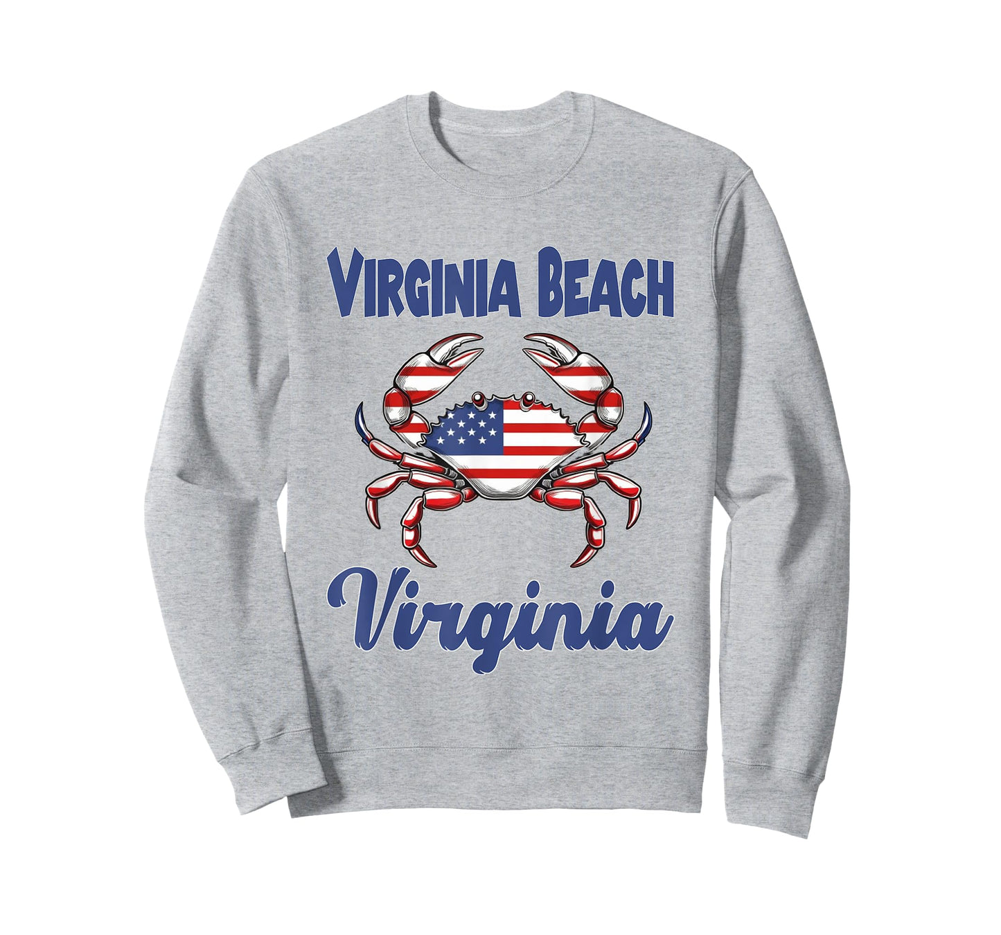 Virginia Beach Souvenirs Virginia Is For The Lovers Of Beach T-Shirt
