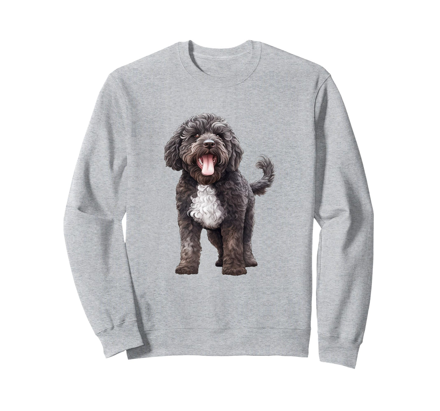 Portuguese Water Dog Enthusiast Cute Pet Lover T-Shirt