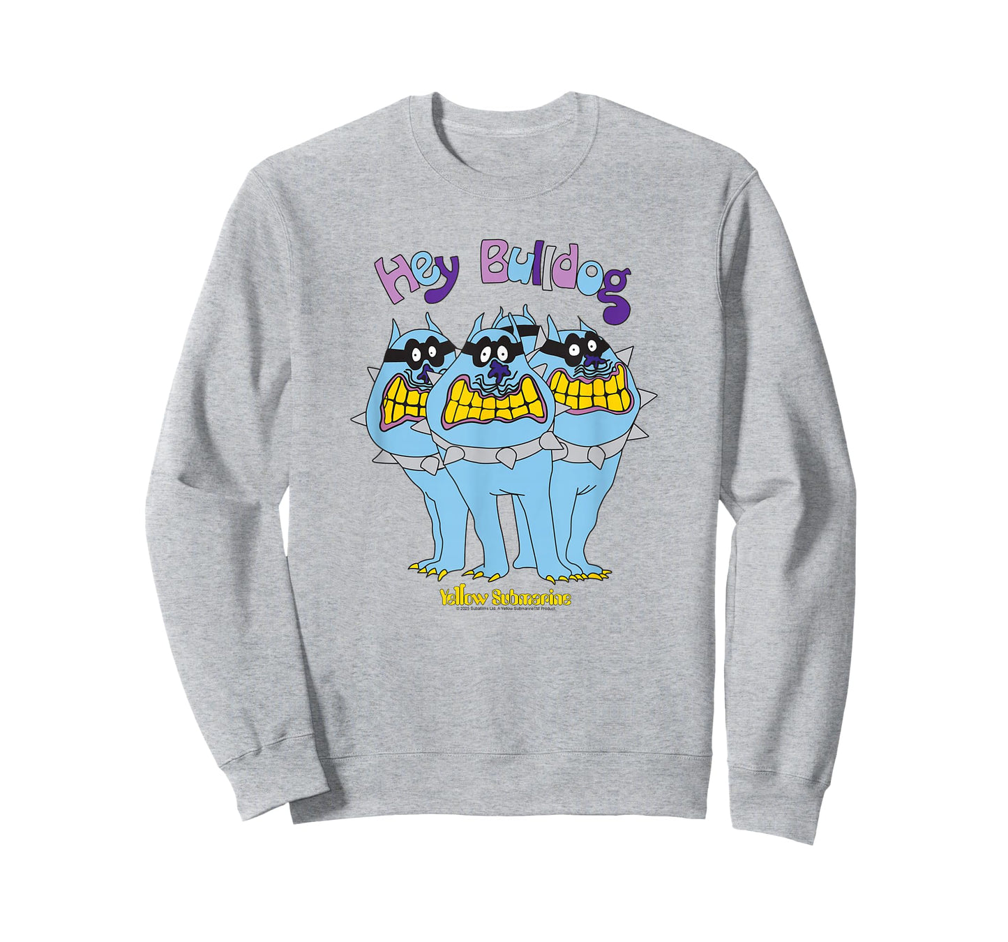 The Beatles - Yellow Submarine - Hey Bulldog T-Shirt