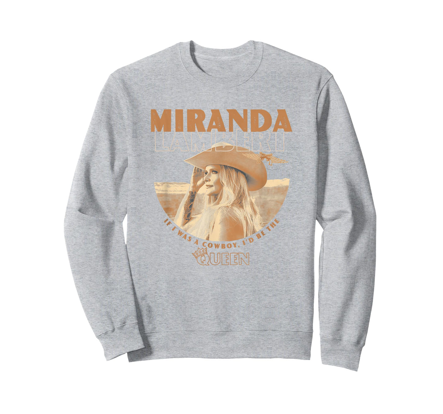 Miranda Lambert Cowboy T-Shirt