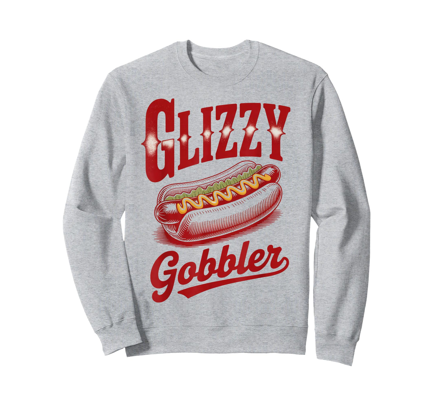 Vintage Glizzy Gobbler T-Shirt T-Shirt
