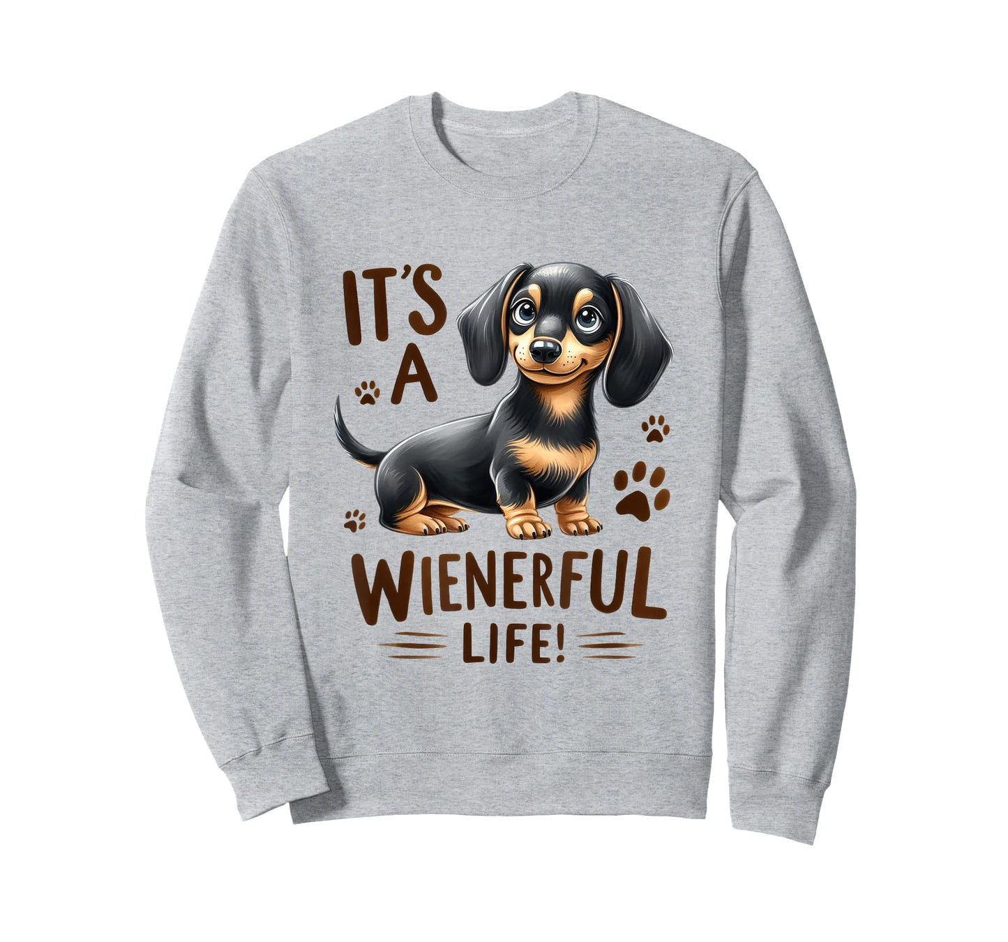 Wiener Dog Doxie Design - Dackel & Dachshund T-Shirt